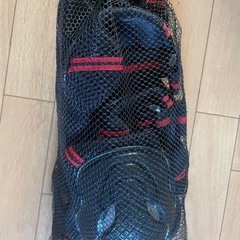 スケートボード　保護膝パッド　　の画像