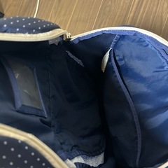 コールマン　リュックの画像