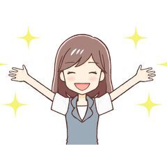 人気の事務員募集　簡単なパソコン操作ができればOK！！の画像