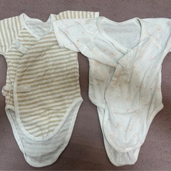 女の子ロンパースまとめ売りの画像