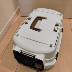 ペットキャリーの画像