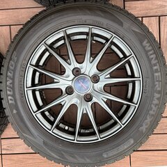 スタッドレス・ホイールセットの画像
