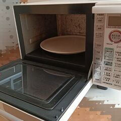 オーブンレンジ　日立　の画像