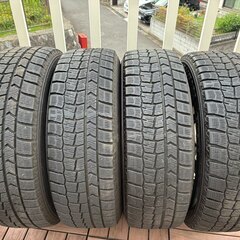 スタッドレス・ホイールセットの画像