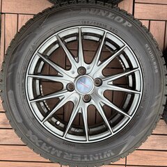 スタッドレス・ホイールセットの画像