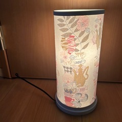新品　不思議の国のアリス フロアランプの画像