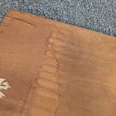 卓付きこたつK-5です。天板外寸約79×79㎝×高さ35㎝ですの画像