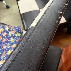 リクライニングソファの画像