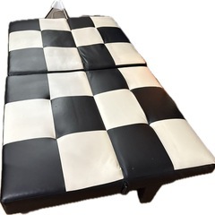 リクライニングソファの画像