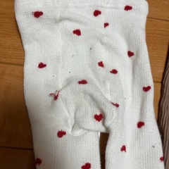 ベビー タイツ レギンス スパッツ 80cm 75cm Sサイズ 靴下 キッズの画像