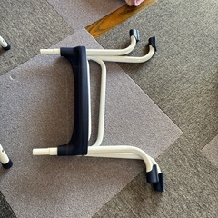 ミッキーマウスベビーチェアの画像