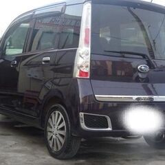 ❑全国自社ローン対応❑        ●平成20年登録スバルステラ リベスタ 4WDの画像