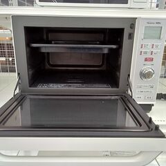 ★リユースのサカイ日立店★HJ8509 Panasonic オーブンレンジ  18年製 動作確認／クリーニング済み の画像