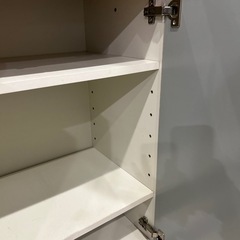 今から来る方に1000円でお譲りします！棚、収納家具、おしゃれの画像