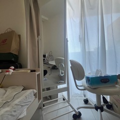 全身鏡　
の画像