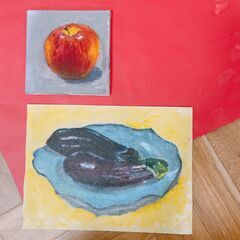 アトリエフラッグ【夢彩都から徒歩2分】無料体験レッスン実施中です。小さなお子様から大人まで、楽しくアートをはじめませんか？の画像