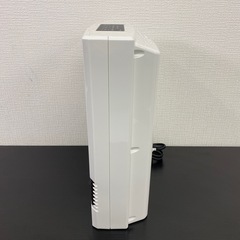 【ご来店限定】＊ 日立 セラミックファンヒーター　2019年製＊1205-2の画像