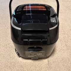 【美品】米屋の旨み 銘柄炊き ジャー炊飯器 5.5合 RC-MC50-Bの画像