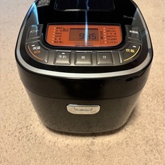 【美品】米屋の旨み 銘柄炊き ジャー炊飯器 5.5合 RC-MC50-Bの画像