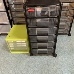 レターケース6個の画像