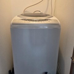 (決まりました)Toshiba 洗濯機(蕨駅の隣りに受け取る方)の画像
