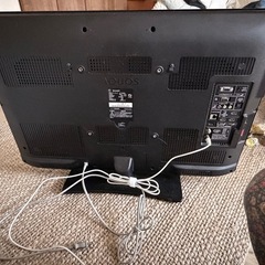液晶テレビ SHARP AQUOS LC-32V5 32インチの画像