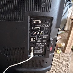 液晶テレビ SHARP AQUOS LC-32V5 32インチの画像