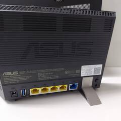 【良品】ASUS RT-AC65U/デュアルバンドワイヤレスギガビットルーターの画像