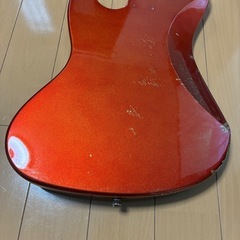 バッカス　ユニバースシリーズ　ベース　ボディのみ(塗装有り)　　の画像