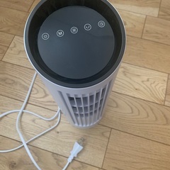 ✨タワーファン（羽なし）2025年モデル｜早めの引き取り希望✨の画像