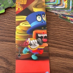 トランプ　ニンテンドー　マリオパーティの画像