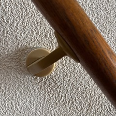階段手摺りの画像