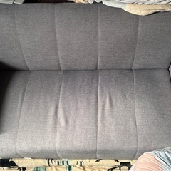 ソファ　2人＋αの画像