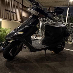 アドレスV100  ce11aの画像