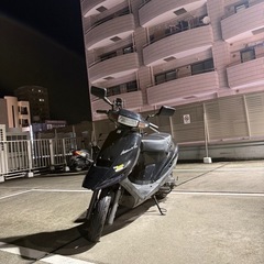 アドレスV100  ce11aの画像