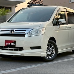 車検R9/2まで/ステップワゴン/GLパッケージ/モデュー…