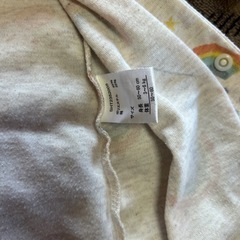 ロンパースの画像