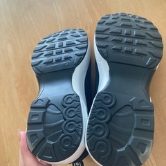 スニーカー24cm  の画像