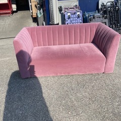 Francfranc 2人掛けソファー
の画像