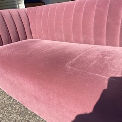 Francfranc 2人掛けソファー
の画像