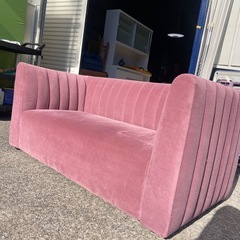 Francfranc 2人掛けソファー
の画像