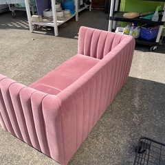 Francfranc 2人掛けソファー
の画像