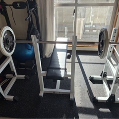 トレーニンググッズの画像