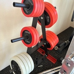 トレーニンググッズの画像