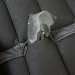 家トレの相棒！ ウエイトベスト 最大3.57kの負荷の画像