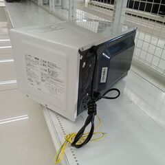 ★リユースのサカイ日立店★HJ8510 IRIS OHYAMA 電子レンジ  22年製 動作確認／クリーニング済み の画像