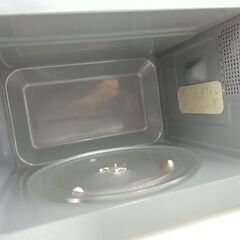 ★リユースのサカイ日立店★HJ8510 IRIS OHYAMA 電子レンジ  22年製 動作確認／クリーニング済み の画像