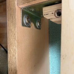 セミダブル　組み立て式の画像