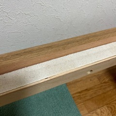 セミダブル　組み立て式の画像