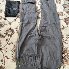 ゴルフレインウェア2XLの画像